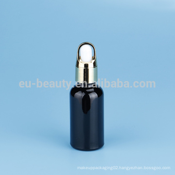 UV dropper cap for coating glass essential oil bottle